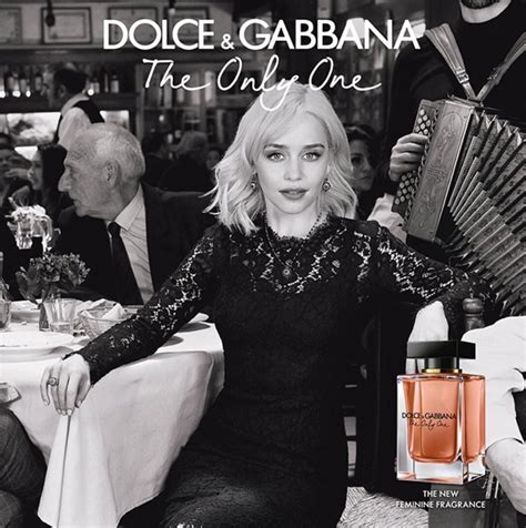 the only one dolce e gabbana donna